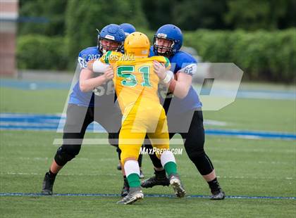 Thumbnail 2 in  Lake Norman vs. Richmond (Carolina Preps Jamboree) photogallery.