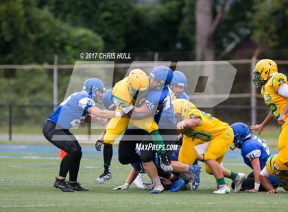 Thumbnail 2 in  Lake Norman vs. Richmond (Carolina Preps Jamboree) photogallery.