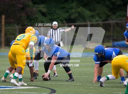 Thumbnail 3 in  Lake Norman vs. Richmond (Carolina Preps Jamboree) photogallery.