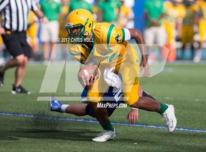 Thumbnail 1 in  Lake Norman vs. Richmond (Carolina Preps Jamboree) photogallery.
