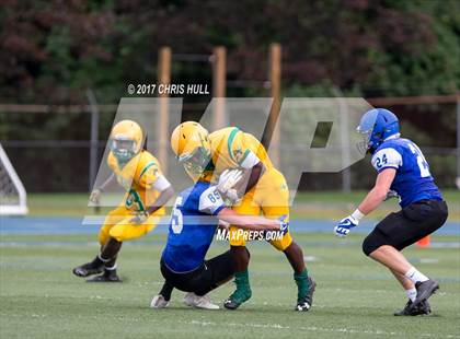 Thumbnail 3 in  Lake Norman vs. Richmond (Carolina Preps Jamboree) photogallery.