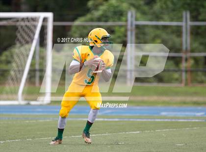 Thumbnail 2 in  Lake Norman vs. Richmond (Carolina Preps Jamboree) photogallery.