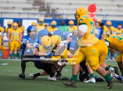 Thumbnail 1 in  Lake Norman vs. Richmond (Carolina Preps Jamboree) photogallery.