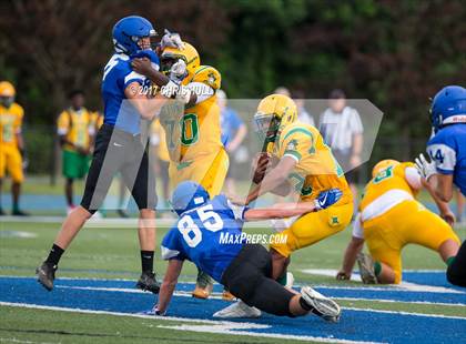 Thumbnail 2 in  Lake Norman vs. Richmond (Carolina Preps Jamboree) photogallery.