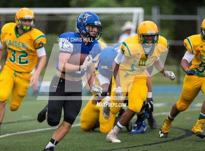 Thumbnail 2 in  Lake Norman vs. Richmond (Carolina Preps Jamboree) photogallery.