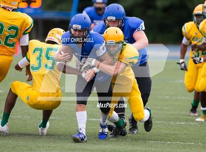 Thumbnail 1 in  Lake Norman vs. Richmond (Carolina Preps Jamboree) photogallery.