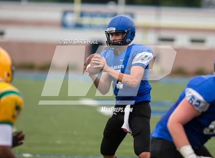 Thumbnail 2 in  Lake Norman vs. Richmond (Carolina Preps Jamboree) photogallery.
