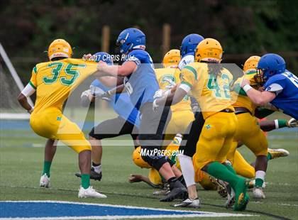 Thumbnail 2 in  Lake Norman vs. Richmond (Carolina Preps Jamboree) photogallery.