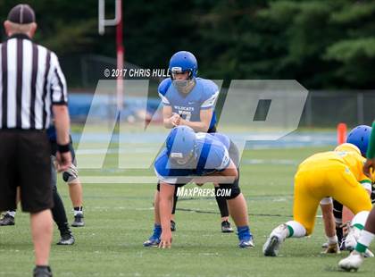 Thumbnail 2 in  Lake Norman vs. Richmond (Carolina Preps Jamboree) photogallery.