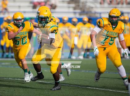 Thumbnail 2 in  Lake Norman vs. Richmond (Carolina Preps Jamboree) photogallery.