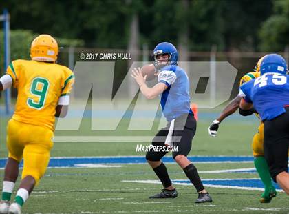 Thumbnail 1 in  Lake Norman vs. Richmond (Carolina Preps Jamboree) photogallery.
