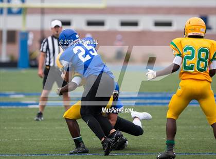 Thumbnail 3 in  Lake Norman vs. Richmond (Carolina Preps Jamboree) photogallery.