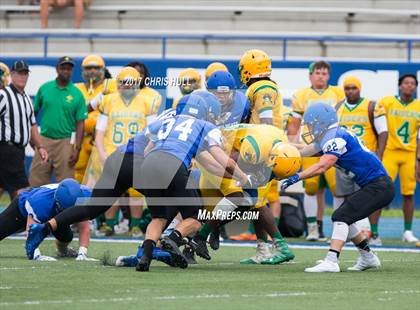 Thumbnail 2 in  Lake Norman vs. Richmond (Carolina Preps Jamboree) photogallery.