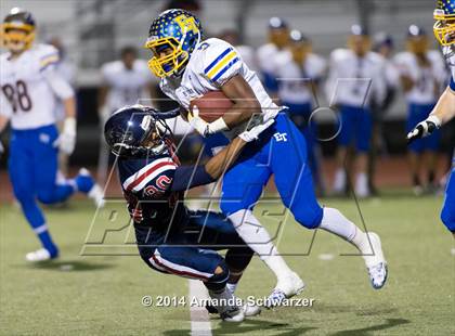 Thumbnail 1 in El Toro @ Great Oak (CIF SS West Valley Division Round 2 Playoff) photogallery.