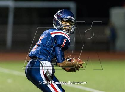 Thumbnail 3 in El Toro @ Great Oak (CIF SS West Valley Division Round 2 Playoff) photogallery.