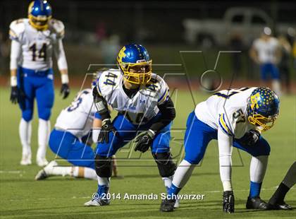 Thumbnail 1 in El Toro @ Great Oak (CIF SS West Valley Division Round 2 Playoff) photogallery.