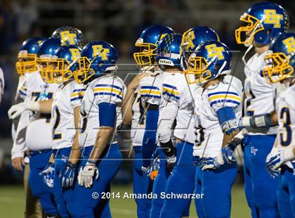 Thumbnail 1 in El Toro @ Great Oak (CIF SS West Valley Division Round 2 Playoff) photogallery.