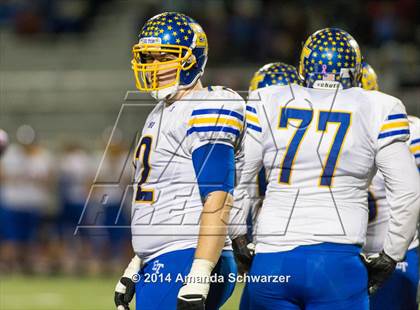 Thumbnail 1 in El Toro @ Great Oak (CIF SS West Valley Division Round 2 Playoff) photogallery.