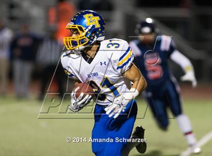Thumbnail 1 in El Toro @ Great Oak (CIF SS West Valley Division Round 2 Playoff) photogallery.