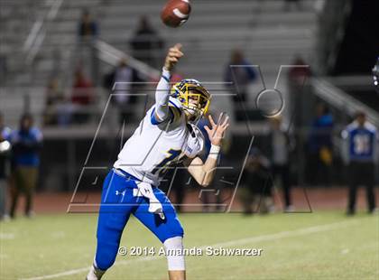 Thumbnail 3 in El Toro @ Great Oak (CIF SS West Valley Division Round 2 Playoff) photogallery.