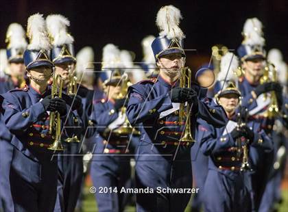Thumbnail 3 in El Toro @ Great Oak (CIF SS West Valley Division Round 2 Playoff) photogallery.