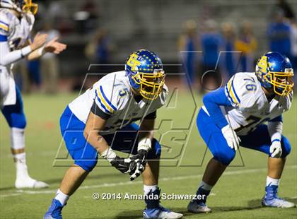 Thumbnail 2 in El Toro @ Great Oak (CIF SS West Valley Division Round 2 Playoff) photogallery.