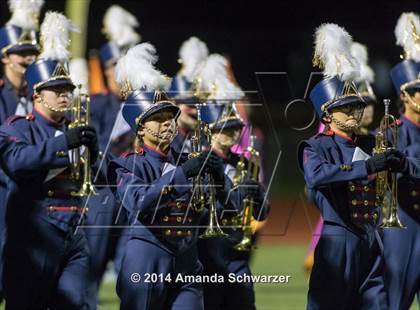 Thumbnail 1 in El Toro @ Great Oak (CIF SS West Valley Division Round 2 Playoff) photogallery.