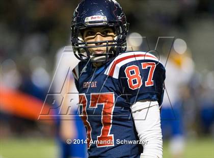 Thumbnail 2 in El Toro @ Great Oak (CIF SS West Valley Division Round 2 Playoff) photogallery.