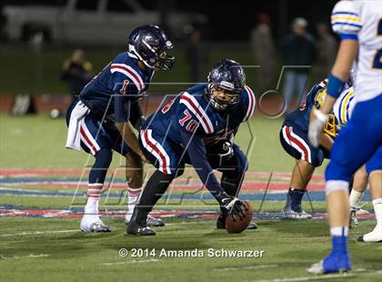 Thumbnail 3 in El Toro @ Great Oak (CIF SS West Valley Division Round 2 Playoff) photogallery.
