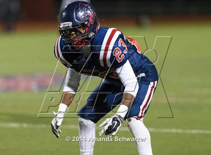 Thumbnail 1 in El Toro @ Great Oak (CIF SS West Valley Division Round 2 Playoff) photogallery.