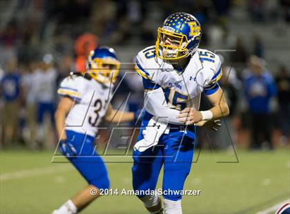 Thumbnail 2 in El Toro @ Great Oak (CIF SS West Valley Division Round 2 Playoff) photogallery.