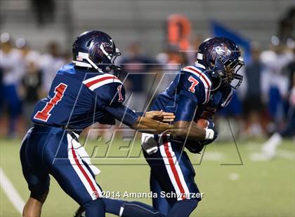 Thumbnail 1 in El Toro @ Great Oak (CIF SS West Valley Division Round 2 Playoff) photogallery.