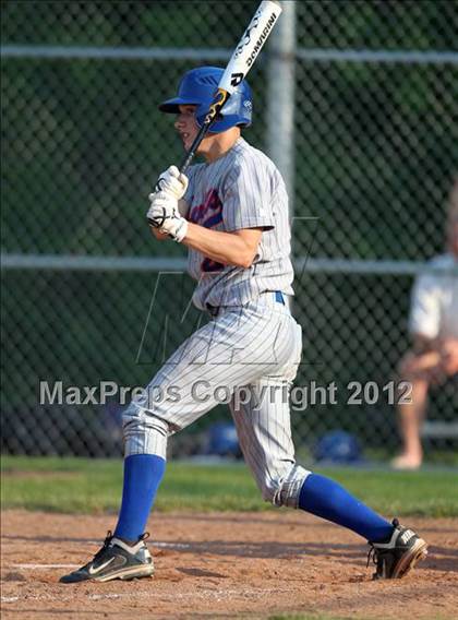 Thumbnail 2 in Dansville vs Attica (Section V Class B Quarterfinals) photogallery.