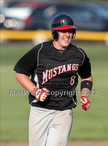Thumbnail 1 in Dansville vs Attica (Section V Class B Quarterfinals) photogallery.