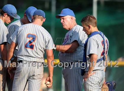 Thumbnail 3 in Dansville vs Attica (Section V Class B Quarterfinals) photogallery.