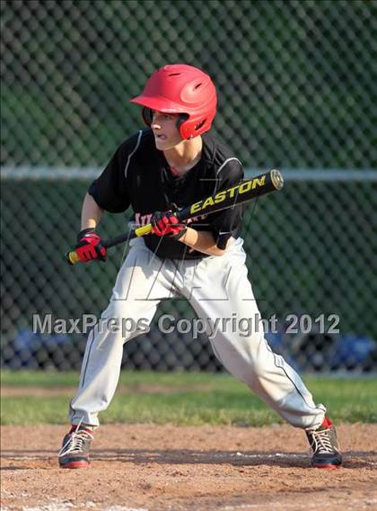 Thumbnail 3 in Dansville vs Attica (Section V Class B Quarterfinals) photogallery.