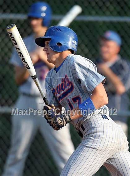 Thumbnail 3 in Dansville vs Attica (Section V Class B Quarterfinals) photogallery.