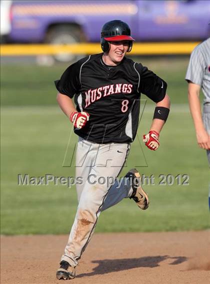 Thumbnail 3 in Dansville vs Attica (Section V Class B Quarterfinals) photogallery.