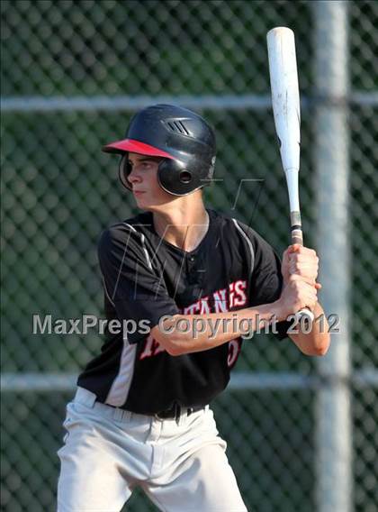 Thumbnail 3 in Dansville vs Attica (Section V Class B Quarterfinals) photogallery.