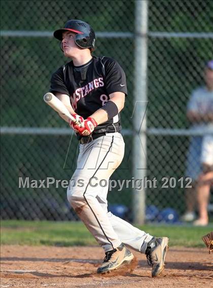 Thumbnail 1 in Dansville vs Attica (Section V Class B Quarterfinals) photogallery.