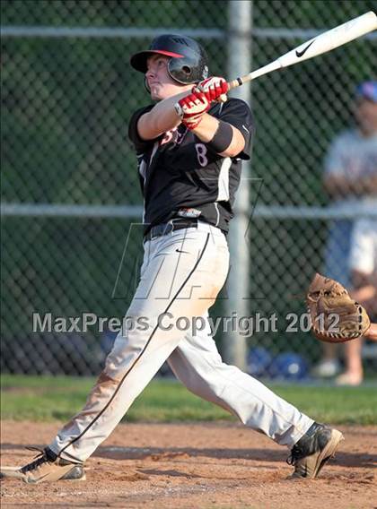 Thumbnail 1 in Dansville vs Attica (Section V Class B Quarterfinals) photogallery.