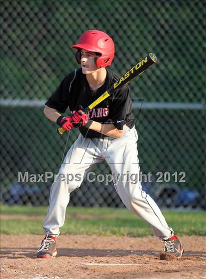Thumbnail 1 in Dansville vs Attica (Section V Class B Quarterfinals) photogallery.