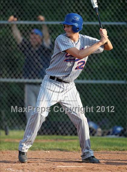 Thumbnail 1 in Dansville vs Attica (Section V Class B Quarterfinals) photogallery.