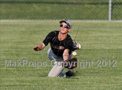 Thumbnail 3 in Dansville vs Attica (Section V Class B Quarterfinals) photogallery.