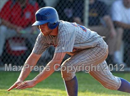 Thumbnail 1 in Dansville vs Attica (Section V Class B Quarterfinals) photogallery.