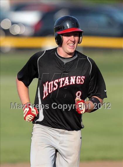 Thumbnail 2 in Dansville vs Attica (Section V Class B Quarterfinals) photogallery.