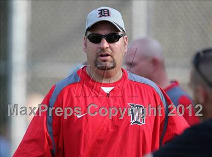 Thumbnail 3 in Dansville vs Attica (Section V Class B Quarterfinals) photogallery.