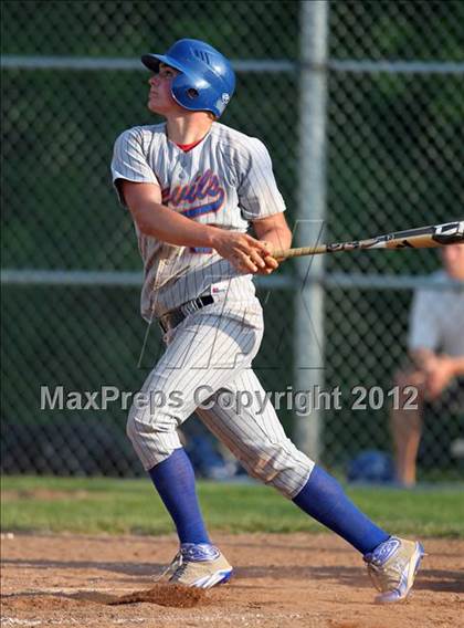 Thumbnail 2 in Dansville vs Attica (Section V Class B Quarterfinals) photogallery.