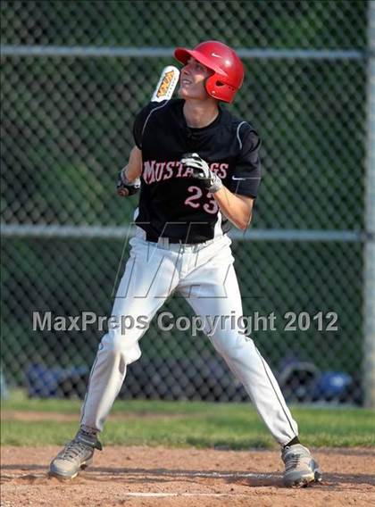 Thumbnail 2 in Dansville vs Attica (Section V Class B Quarterfinals) photogallery.