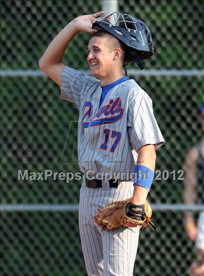 Thumbnail 1 in Dansville vs Attica (Section V Class B Quarterfinals) photogallery.